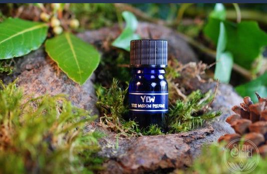 Yew Tree Perfume 5ml