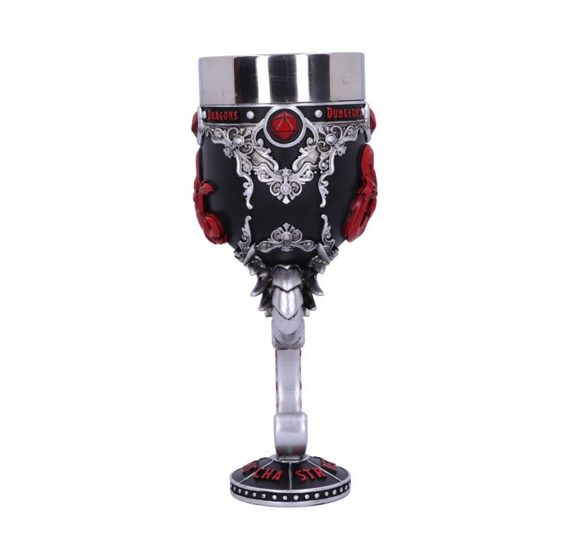 Dungeon's and Dragon's Goblet 19.5cm
