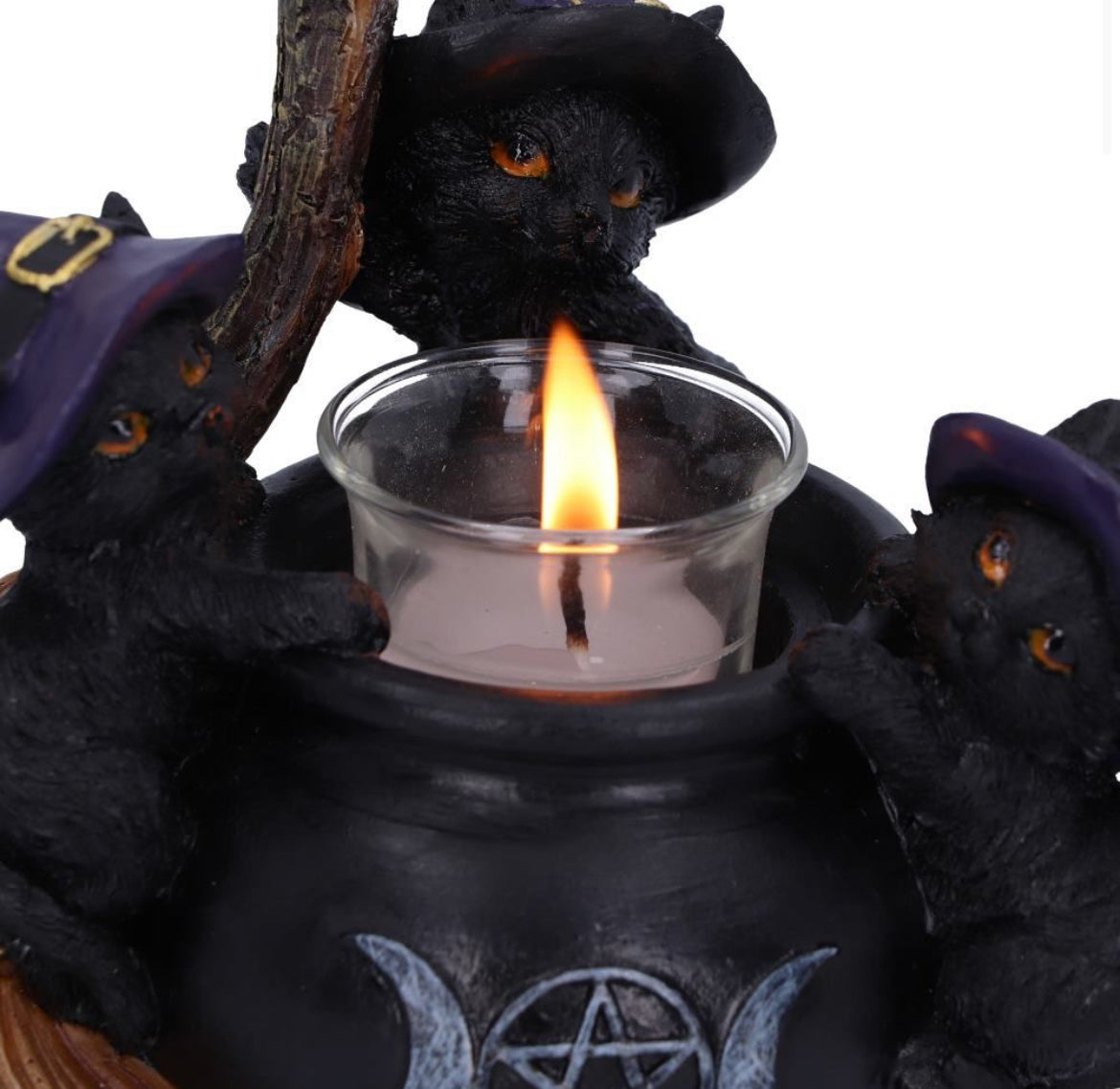 Familiar Cauldron 12.5cm