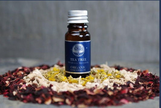 Tea Tree Essential Oil 10ml
