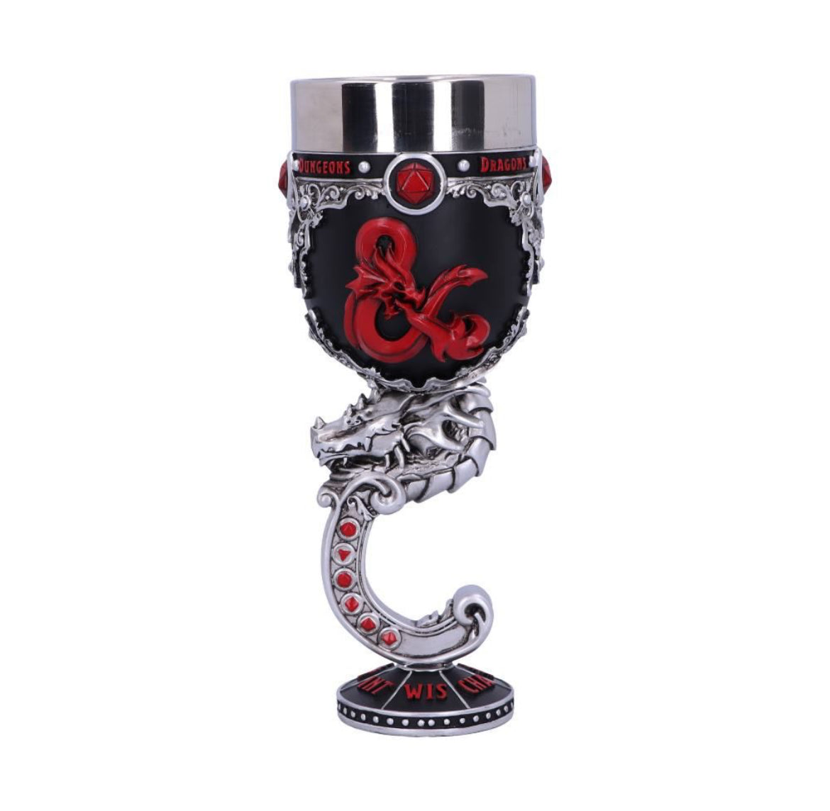 Dungeon's and Dragon's Goblet 19.5cm