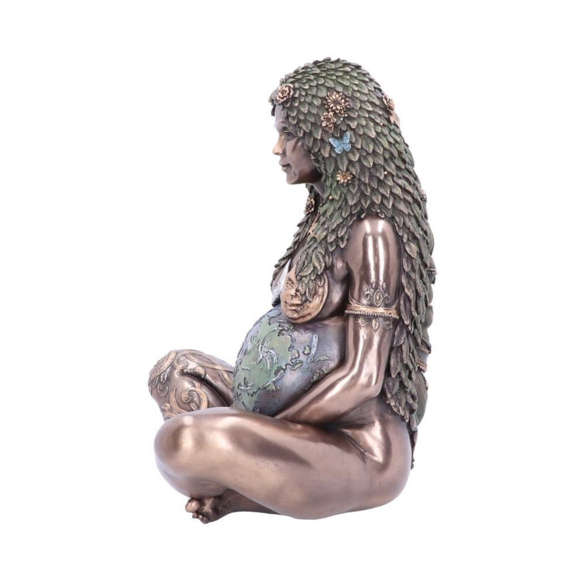 Bronze Mother Earth 30cm