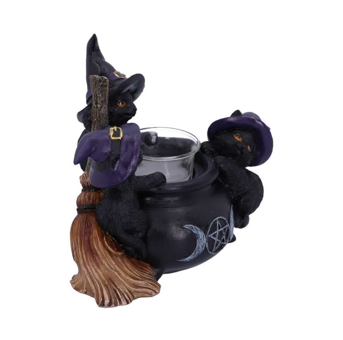 Familiar Cauldron 12.5cm