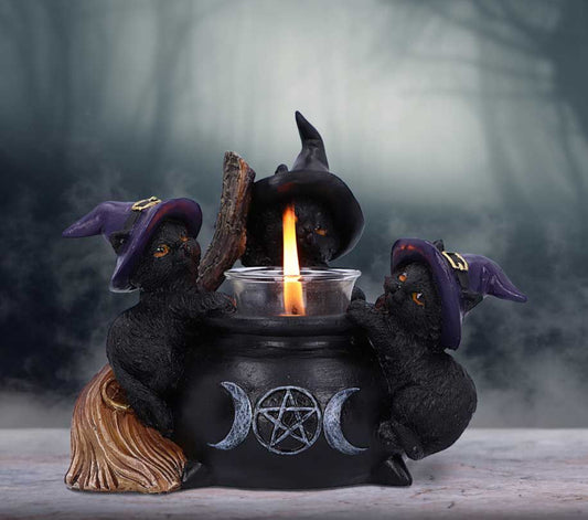 Familiar Cauldron 12.5cm