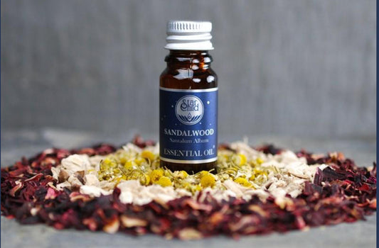 Sandalwood Indian Essential Oil 10ml
