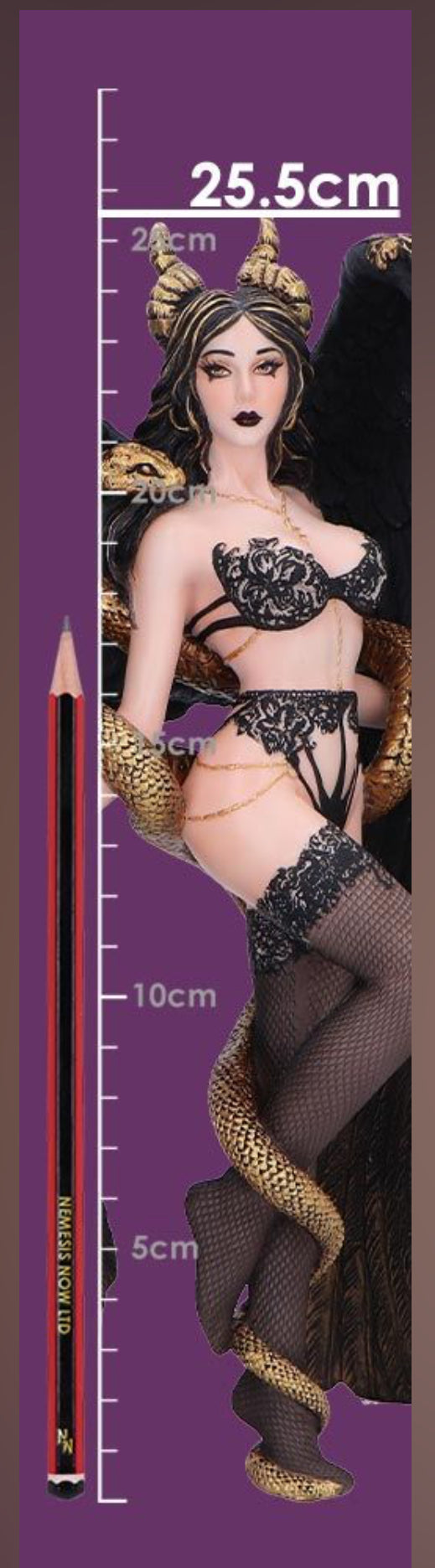 Lilith The First Temptress 25.5cm