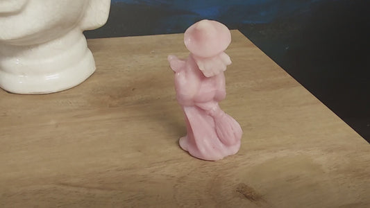 Pink Opal Witch
