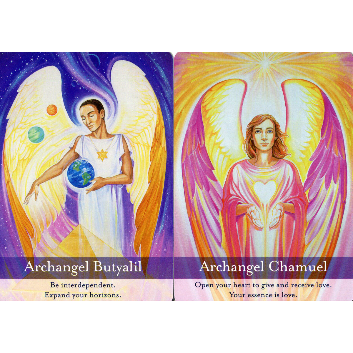 Archangel Oracle Cards