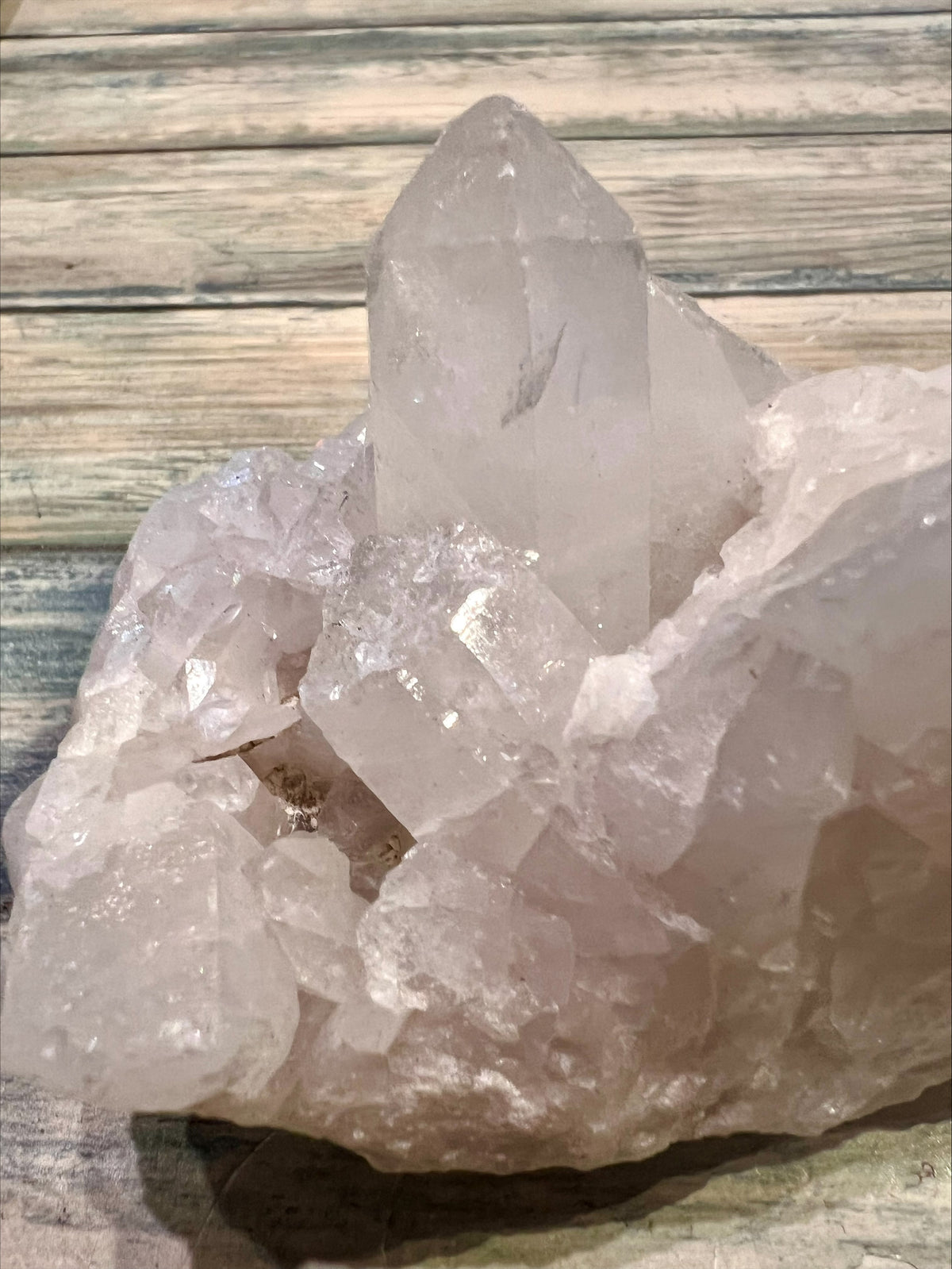 Quartz Cluster
