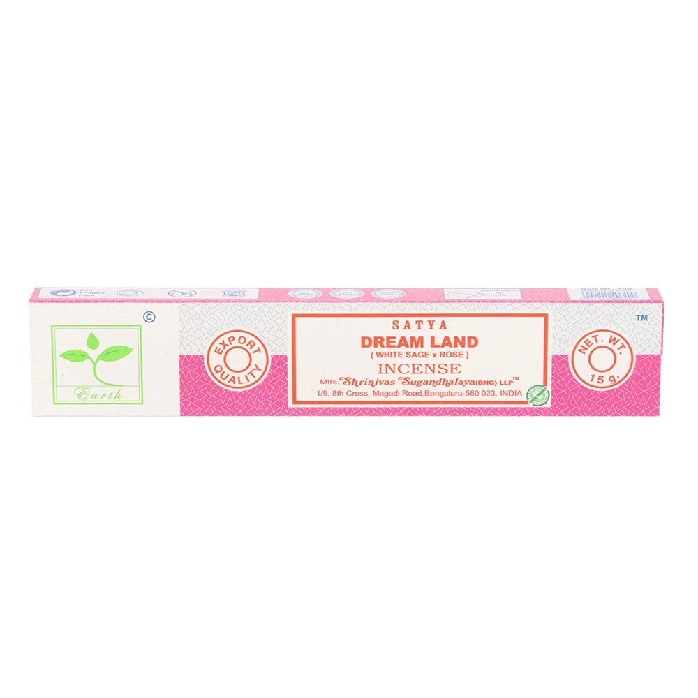 Satya Dreamland Incense