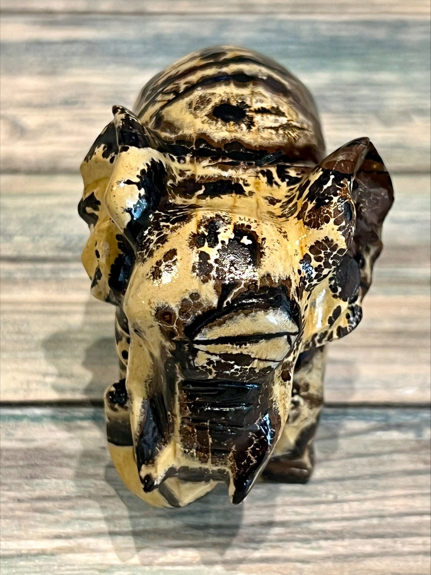Picture Jasper Elephant