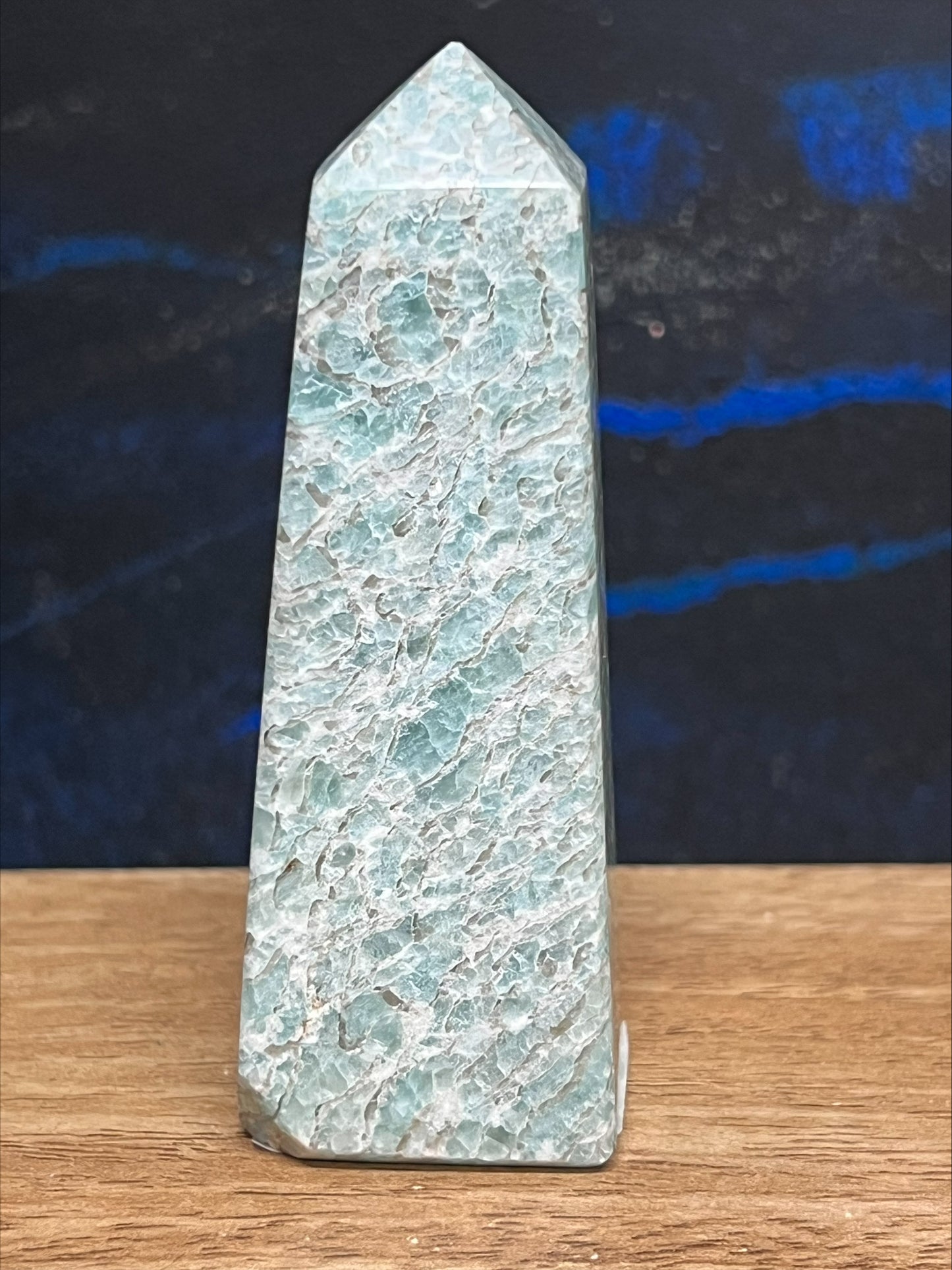 Amazonite Tower