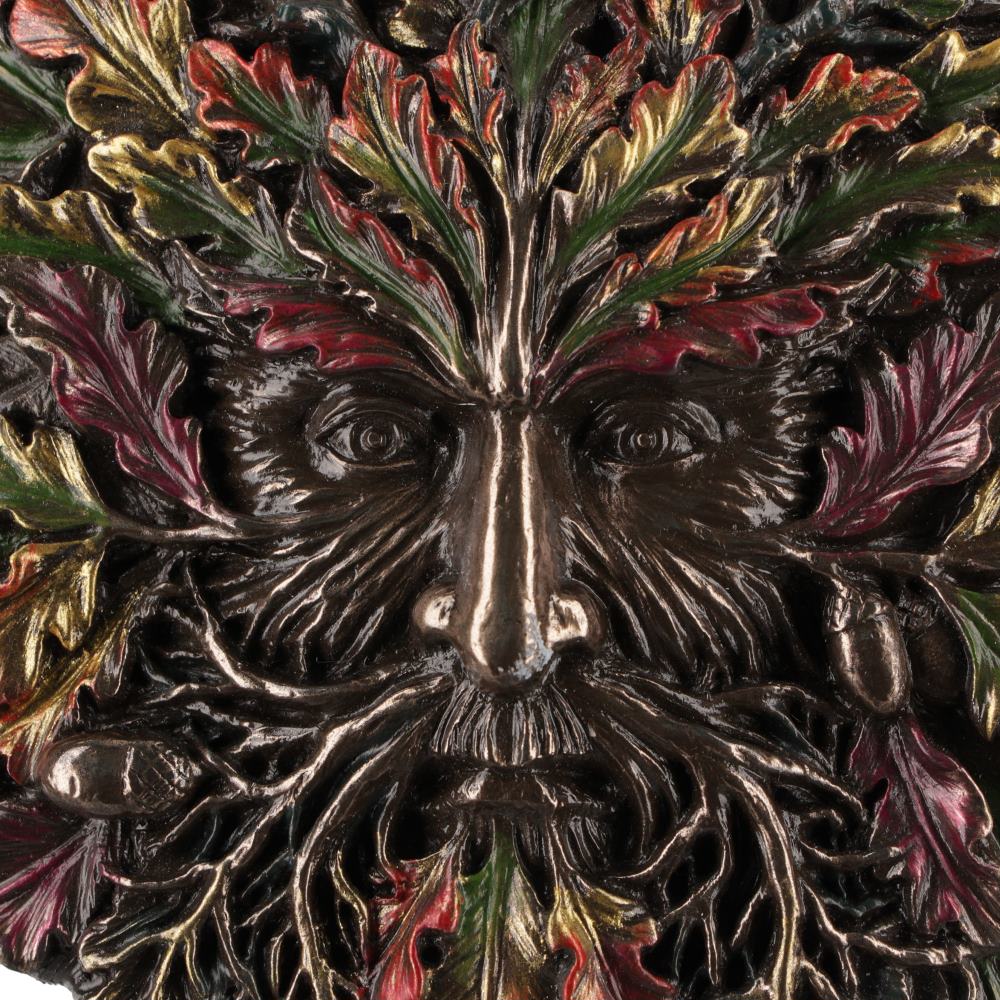 Autumn Equinox Wall Plaque 13cm