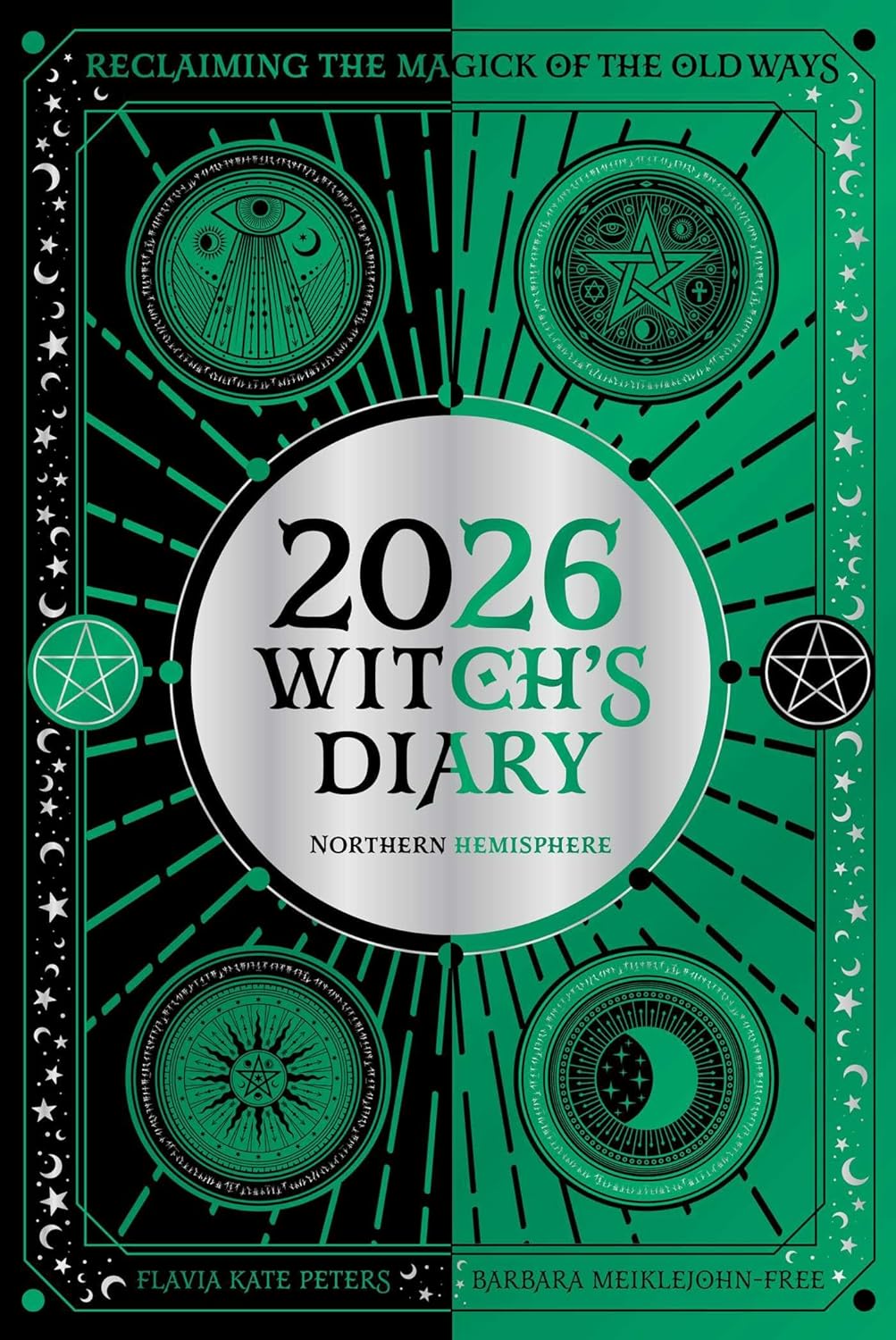 Witch's Diary (northern hemisphere)
