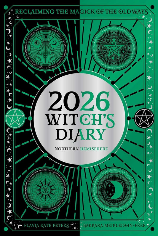 Witch's Diary (northern hemisphere)