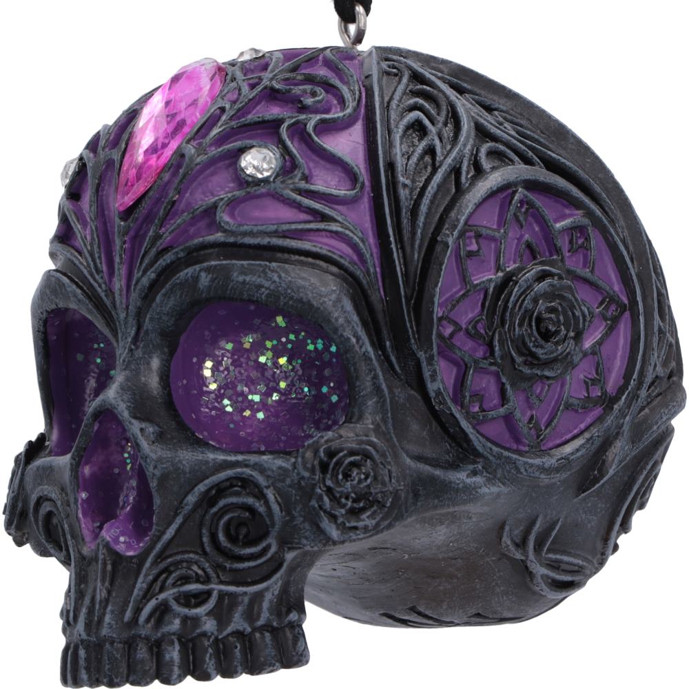 Jewelled Fate Hanging Ornament 6.5cm