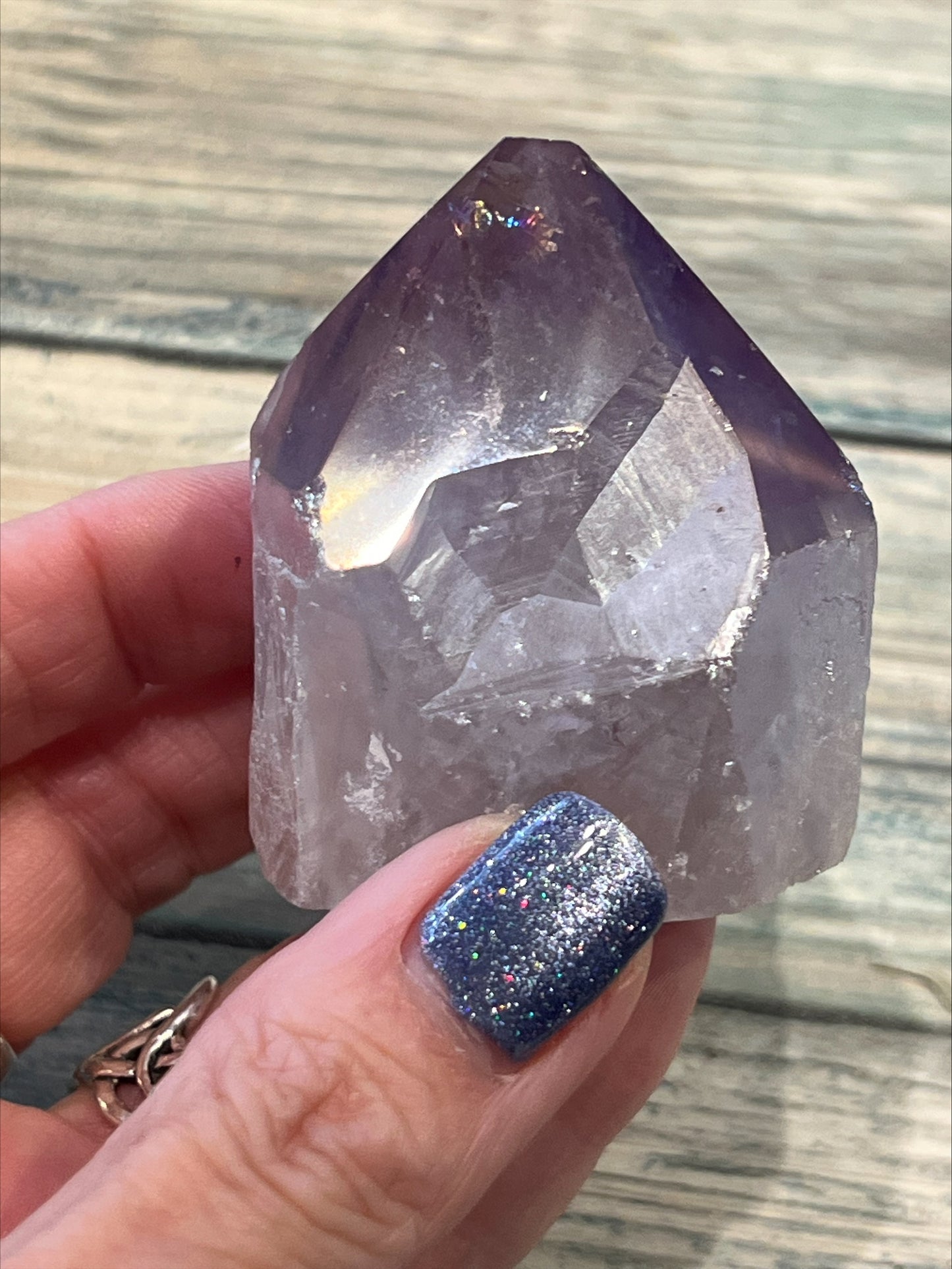 Generator - Amethyst Aura