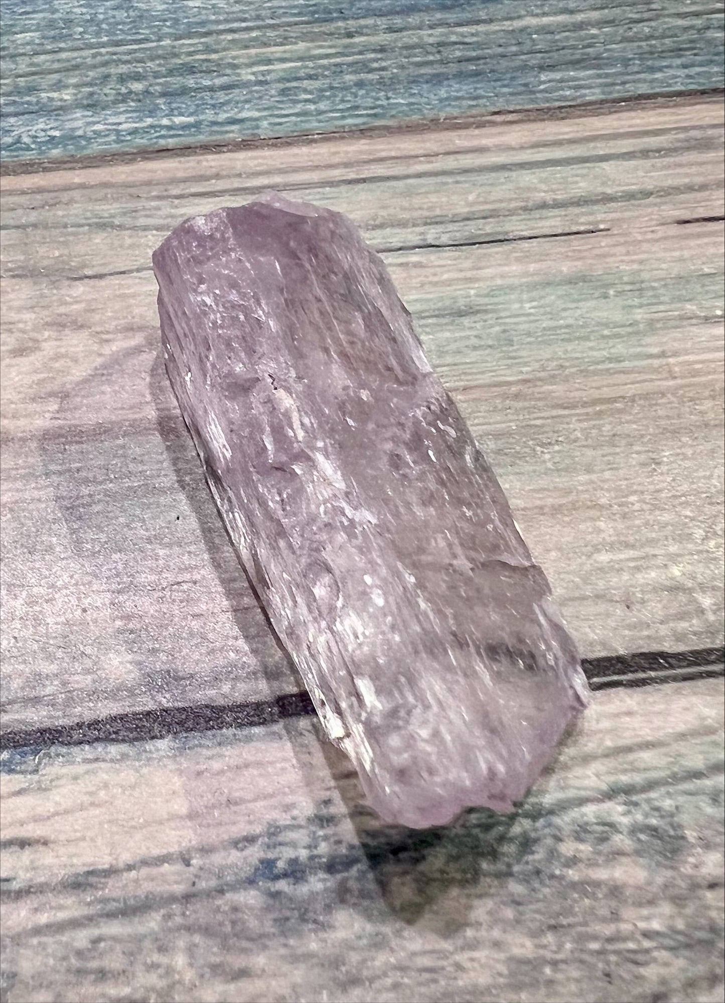Pink Kunzite 1a