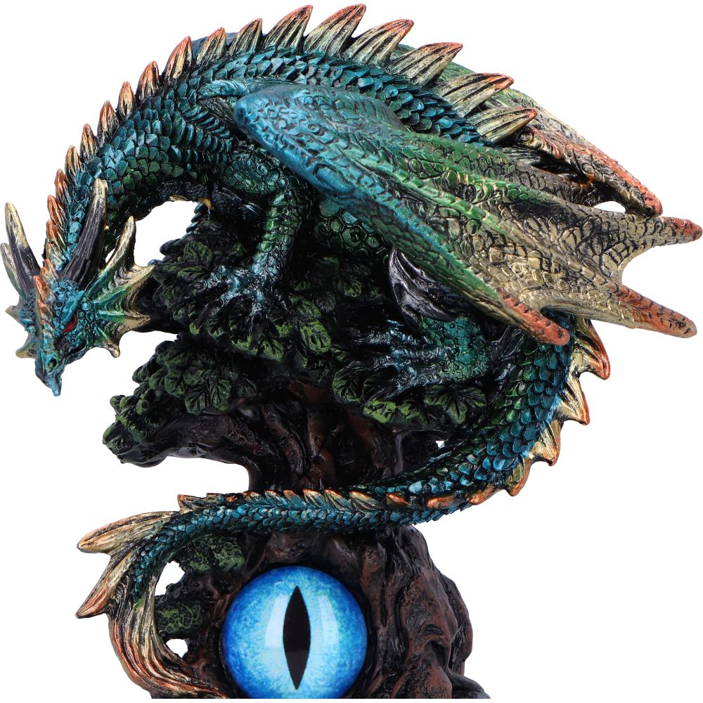 Forest Seer Dragon