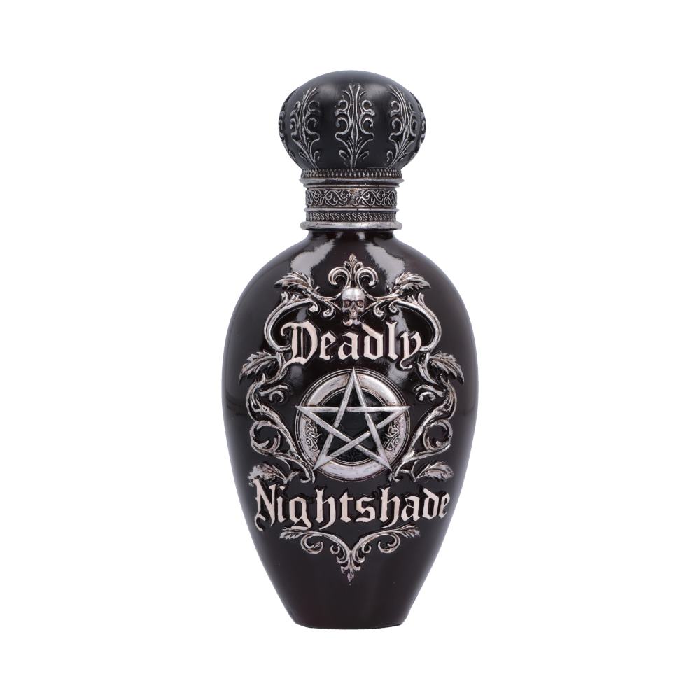 Deadly Nightshade Potions Bottle