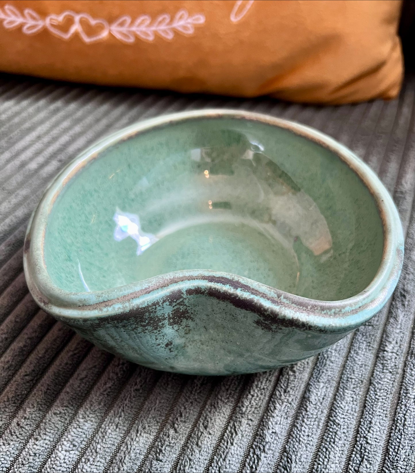 Smudging Bowl