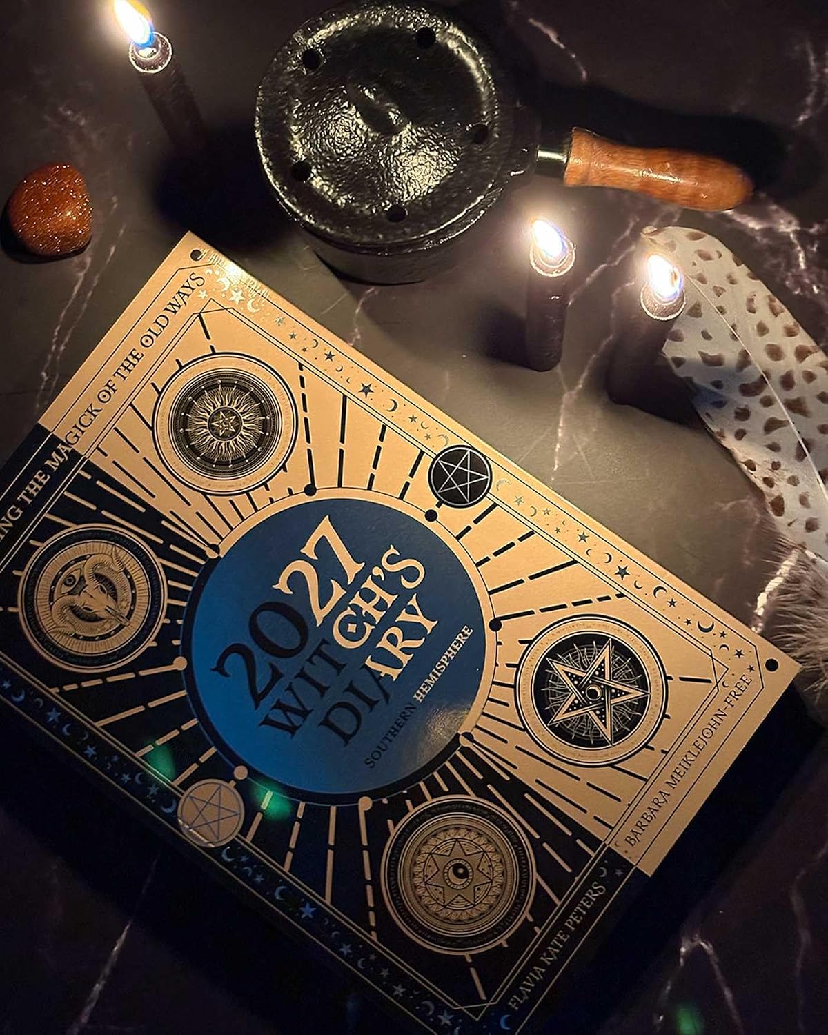 2027 Witch's Diary