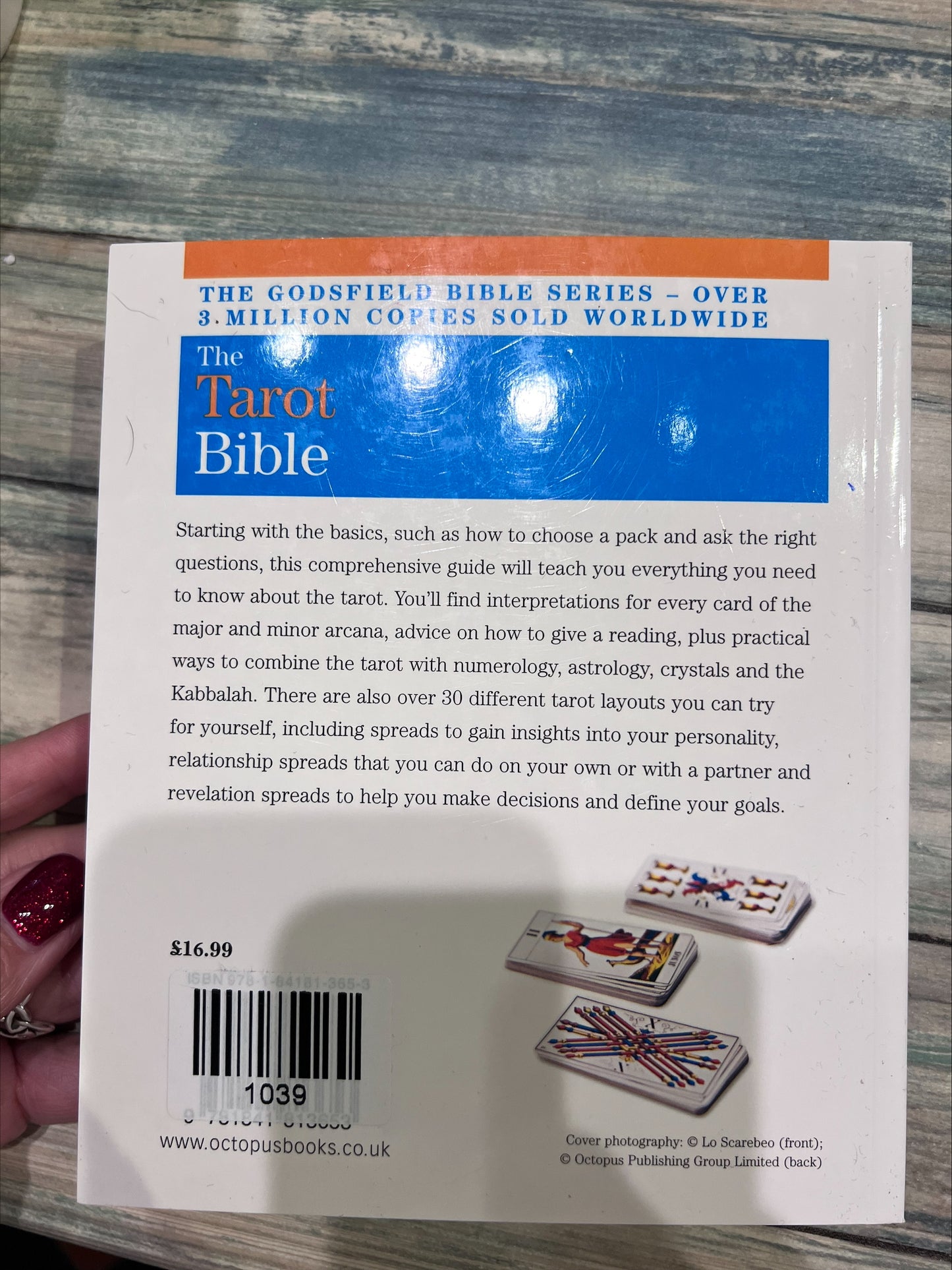The Tarot Bible