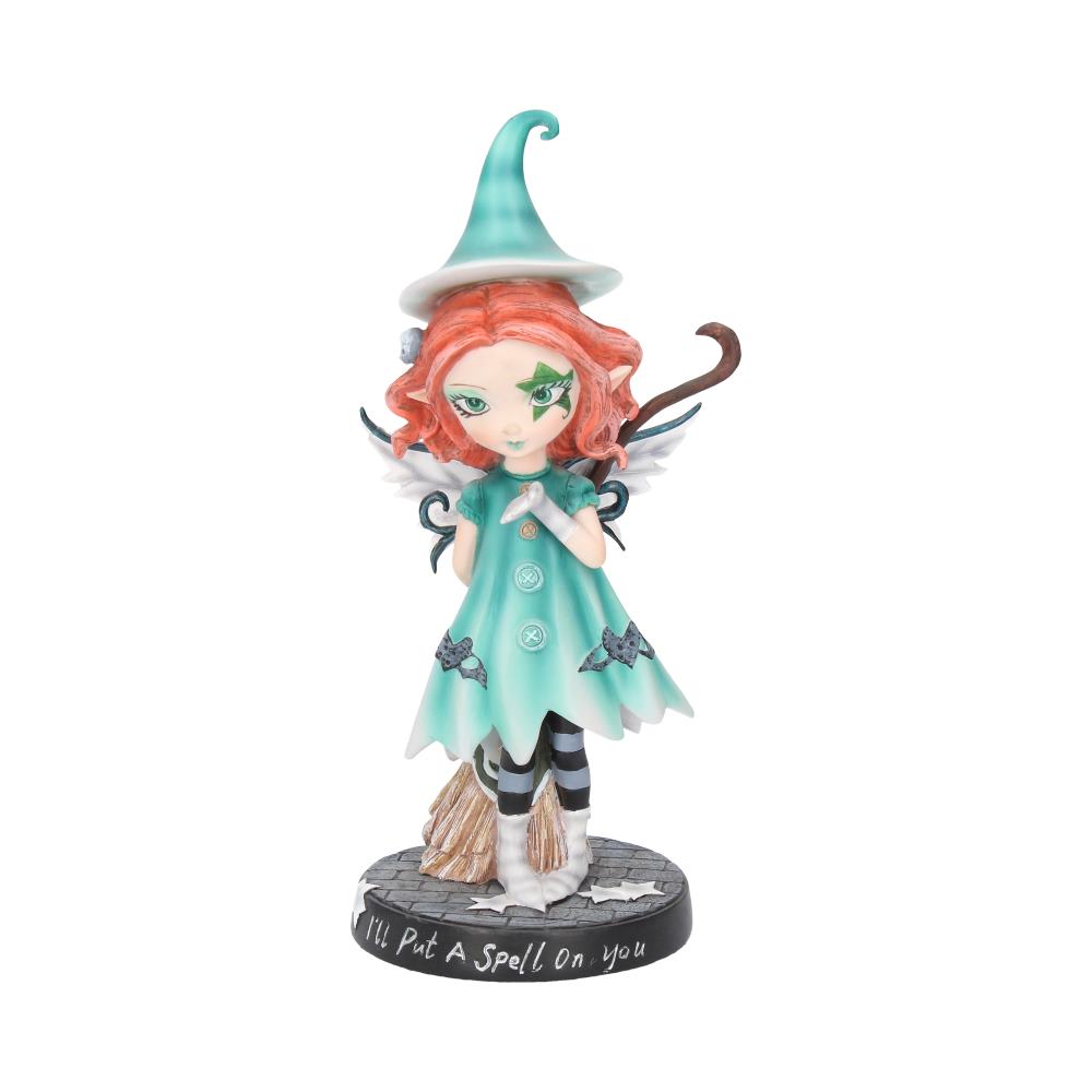 I'll Put a Spell on you 19.5cm