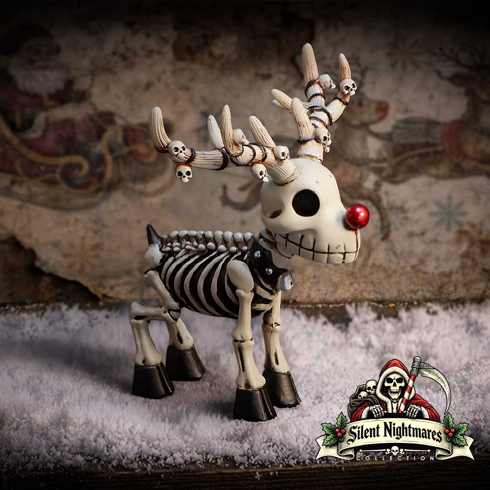 Silent Nightmares: Rudi