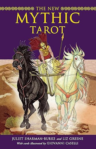 Mythic Tarot