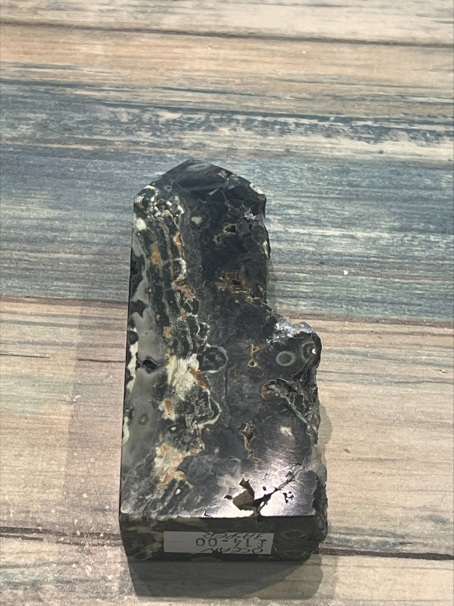 Ocean Jasper Tower