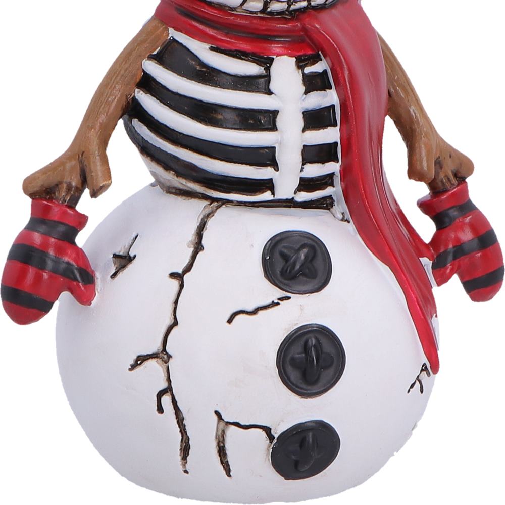 Silent Nightmares: Jack Frost