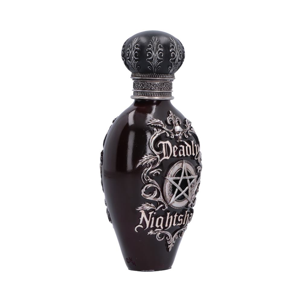 Deadly Nightshade Potions Bottle