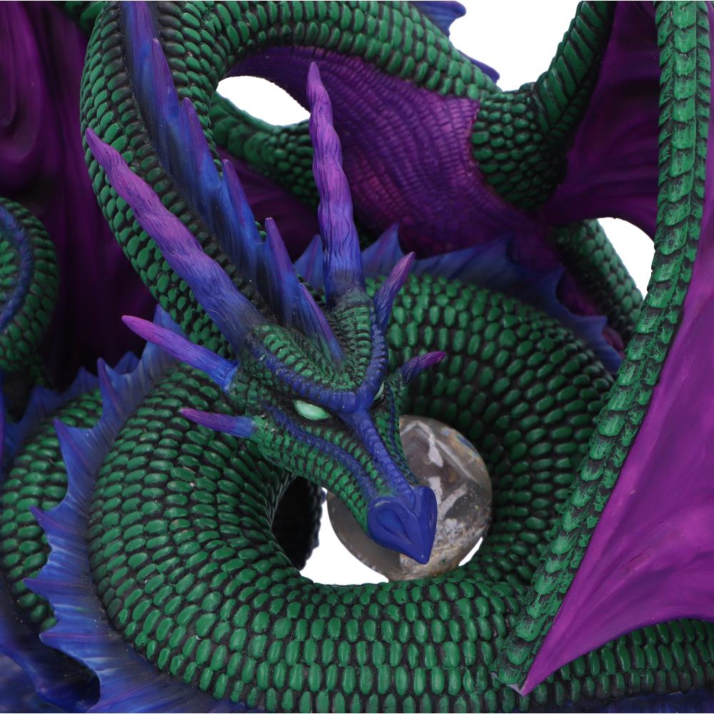 Nephtali Elemental Dragon of Water 27cm