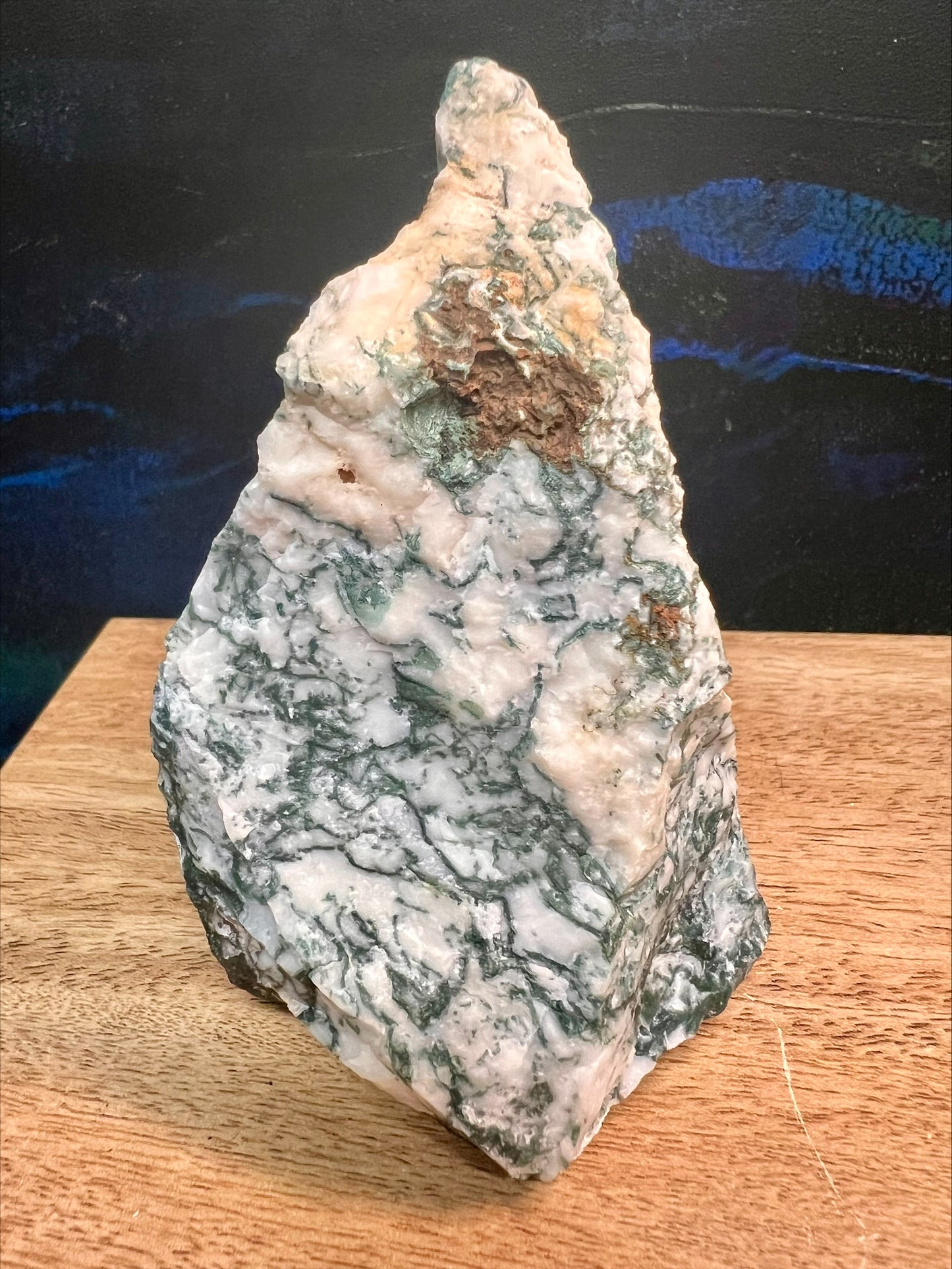 Tree Agate Tower