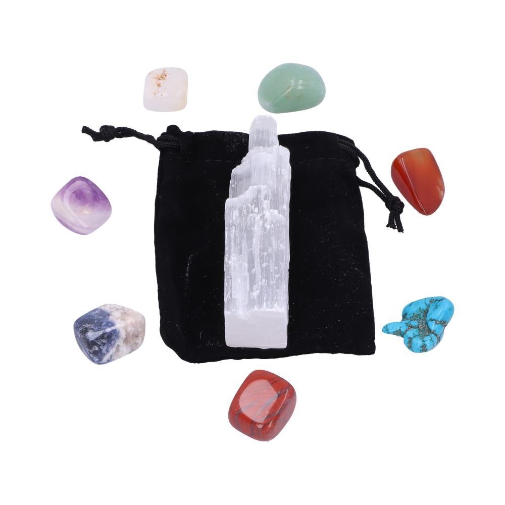 Chakra Stones - Realign, Recharge, Renew