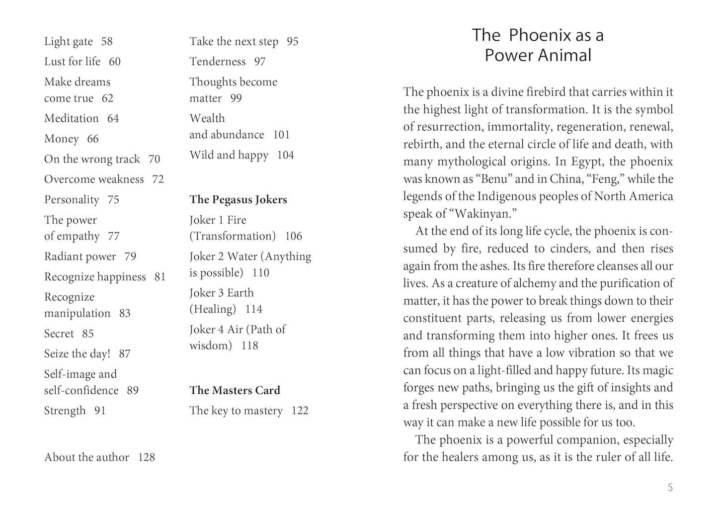 Oracle of the Phoenix