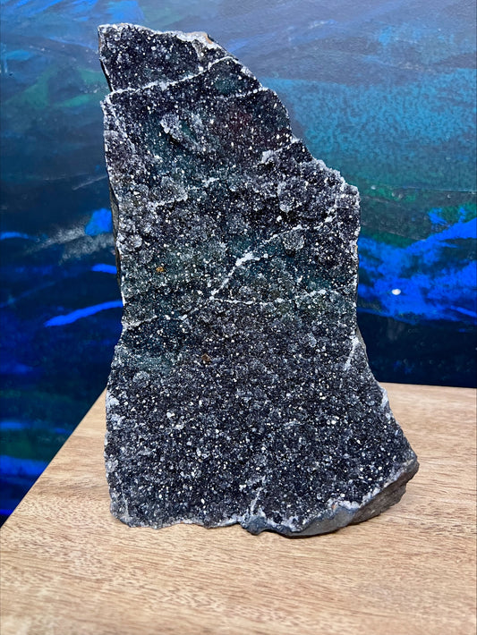 Black Amethyst Tower