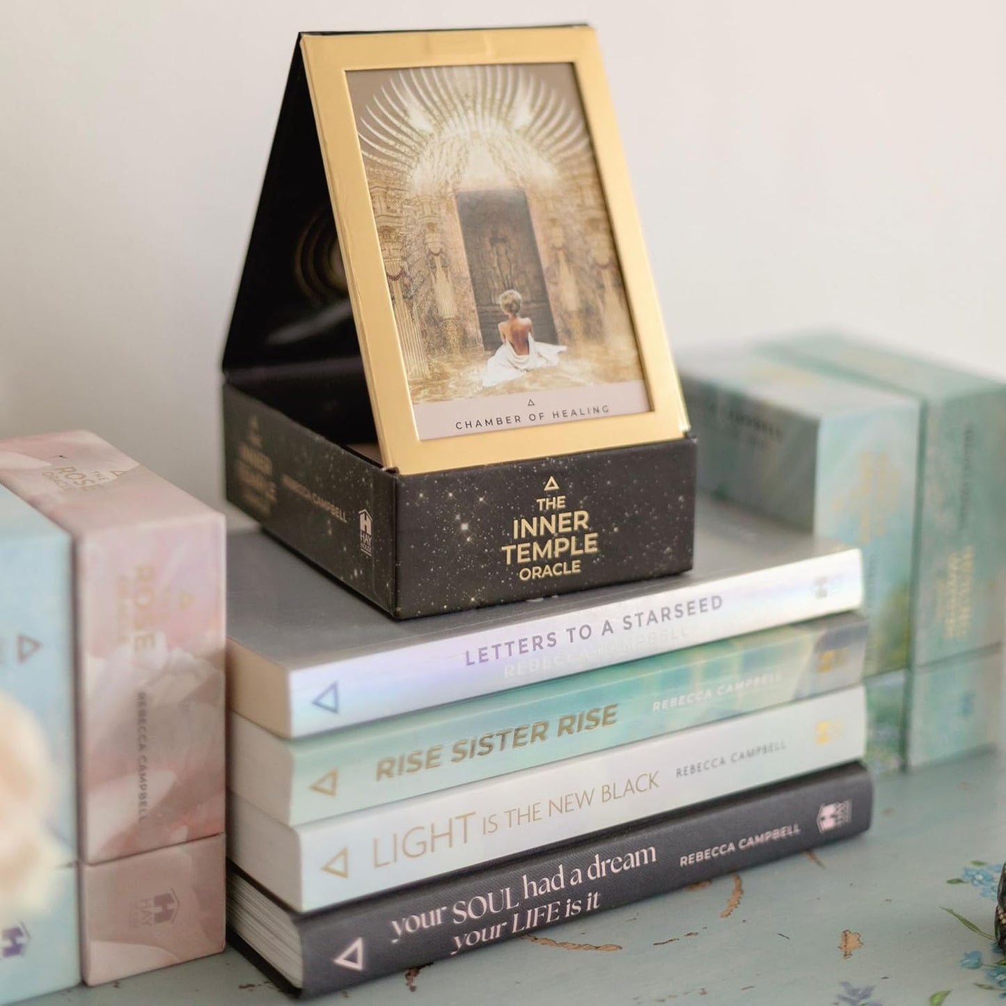 The Inner Temple Oracle