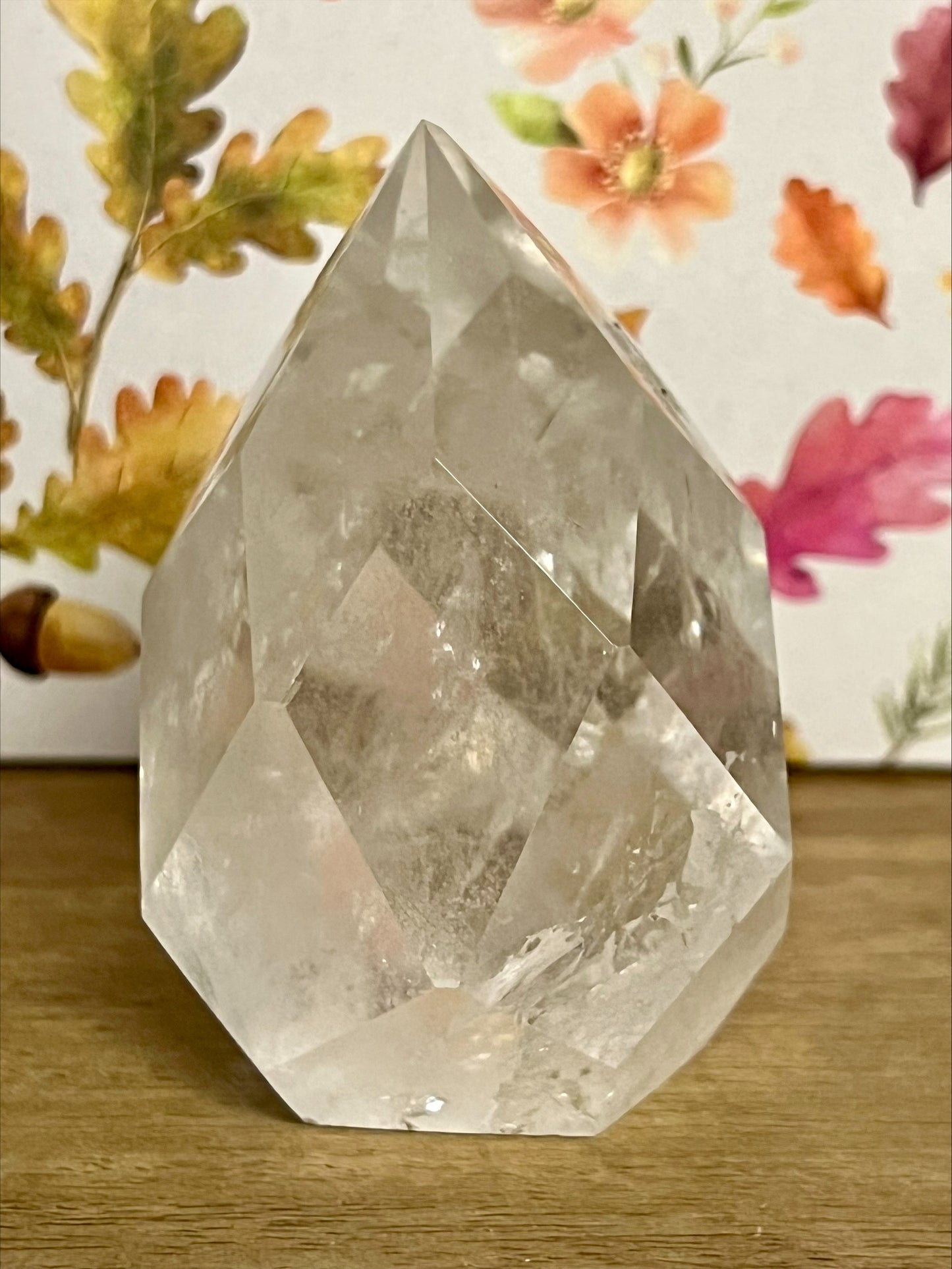 Quartz Egg