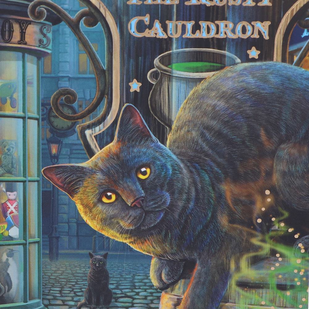 Journal - The Rusty Cauldron