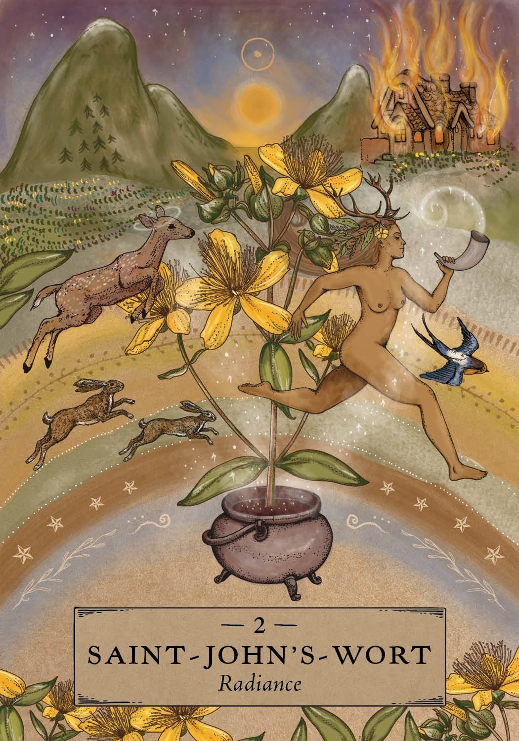 Herbal Astrology
