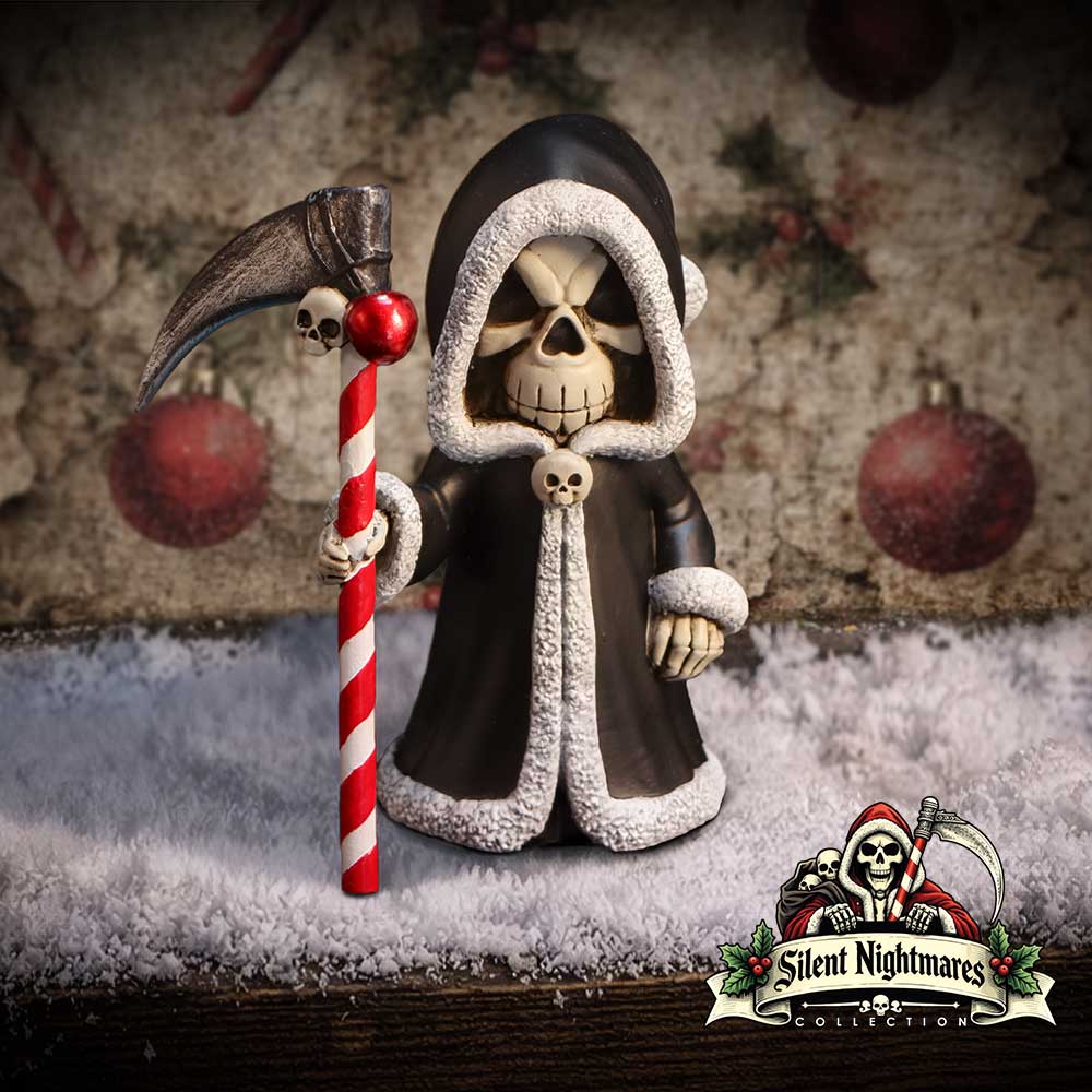 Silent Nightmares: Grimble