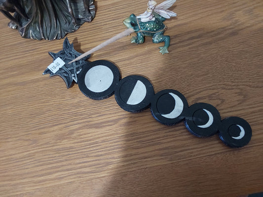 Phases of the moon ashcatcher