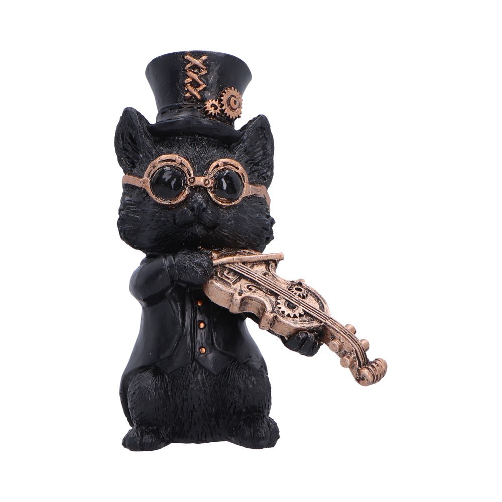 Music Meowstro- Violin