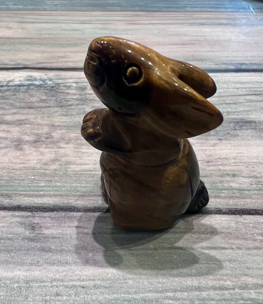 Tiger's Eye Hare