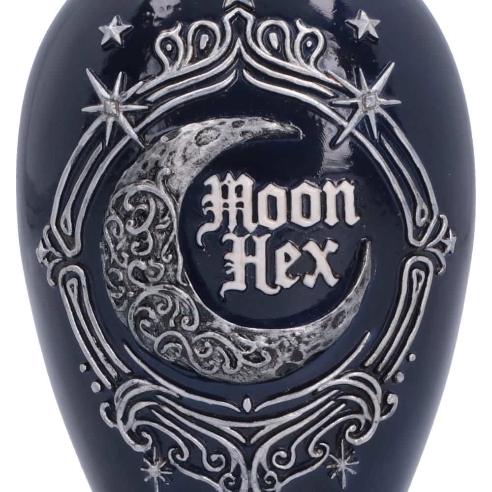 Moon Hex Potion Bottle