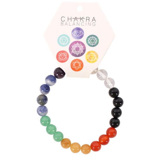 Chakra Balancing Bracelet