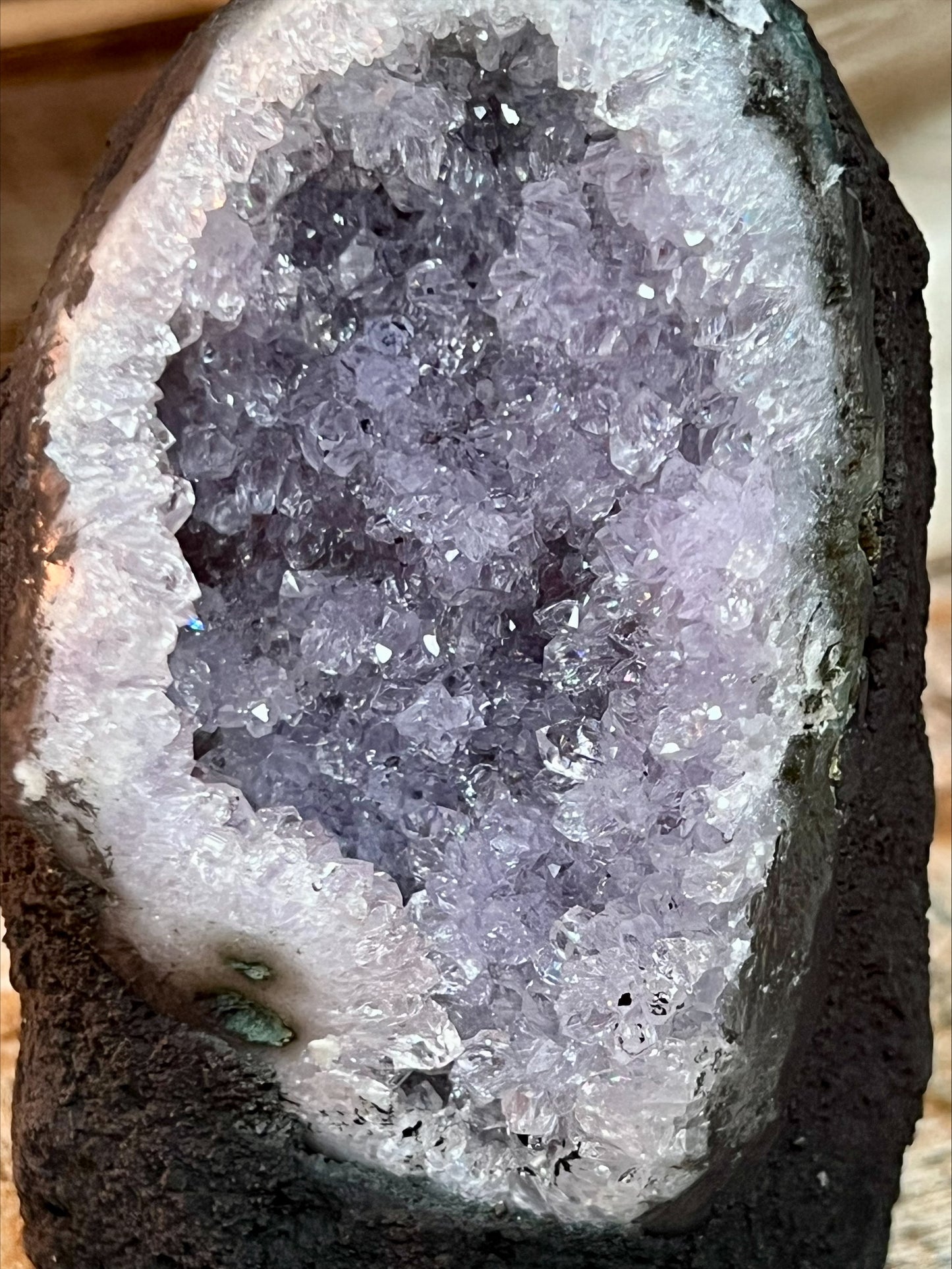 Amethyst Geode
