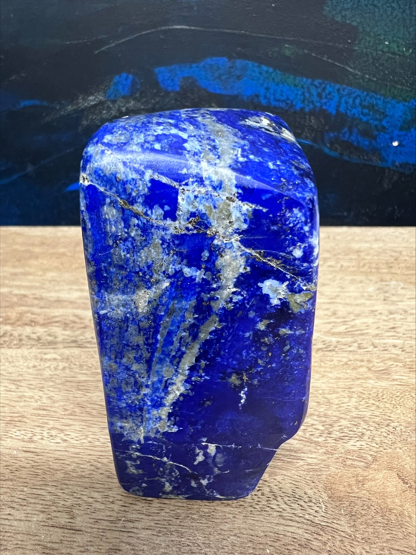 Lapis Lazuli Freeform